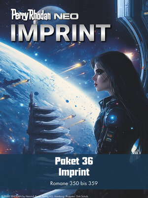 cover image of Perry Rhodan Neo Paket 36